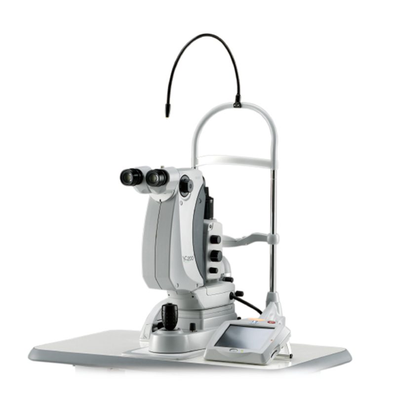 Ophthalmic YAG & SLT Laser System YC-200